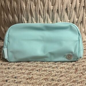 Lululemon Ideal Mint Everywhere Belt Bag